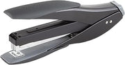 Swingline Stapler, SmartTouch Desktop Stapler, Reduced Effort, 25 Sheets, Full Strip, Black/Gray (S7066503)