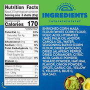 Ortega 4.1 Ounce (Pack of 1) / Guacamole / 1 Mexican Seasoning
