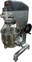 Adcraft BDPM-60 Black Diamond 60-Quart Planetary Stand Mixer, 220v