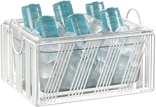 Cal-Mil 41115-10-15 Portland Ice Housing, 12-7/8"W x 13-1/4"D x 8-1/8"H