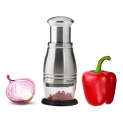 Stainless steel chopper 1000" by Westmark – one size, Stainless Steel, Model 11492260