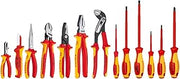 KNIPEX Tools 9K 00 80 03 US 1,000V Electricians Insulated Tool Set In Pouch (13 Piece)