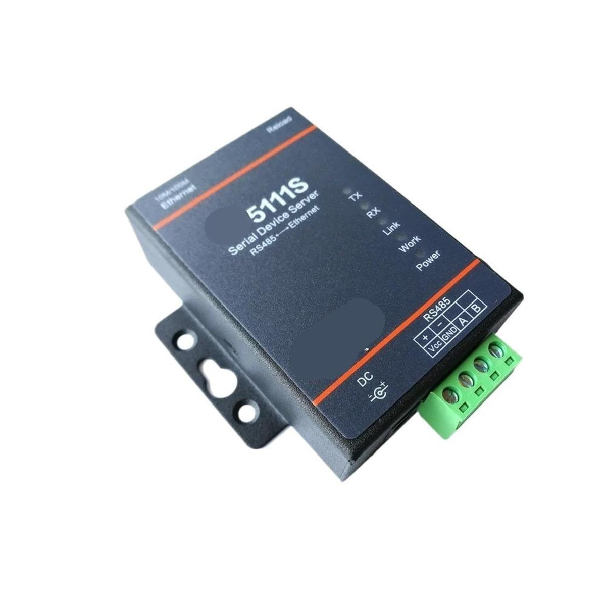 Industrial RS485 to TCP/IP Ethernet Serial Server(With adapter cable) by EJHUMWNZP – One Size, With adapter cable, Model EJHUMWNZP