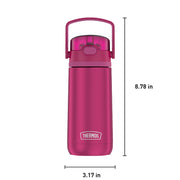 THERMOS Aubergine / 12 Ounces / 12.0 ounces Thermoses