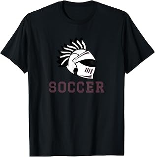 Curtis High School Warriors Soccer T-Shirt