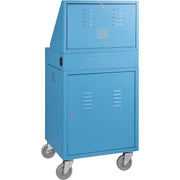 Global Industrial Blue / Industrial / 1 Computer Workstations