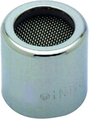 T&S Brass B-0199-21 Laminar Flow Outlet, 2.2 Gpm, 55/64-27 Un Female Threads