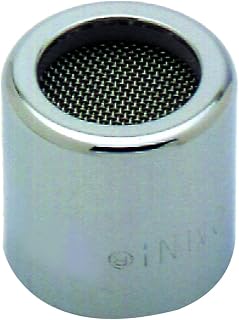 T&S Brass B-0199-21 Laminar Flow Outlet, 2.2 Gpm, 55/64-27 Un Female Threads