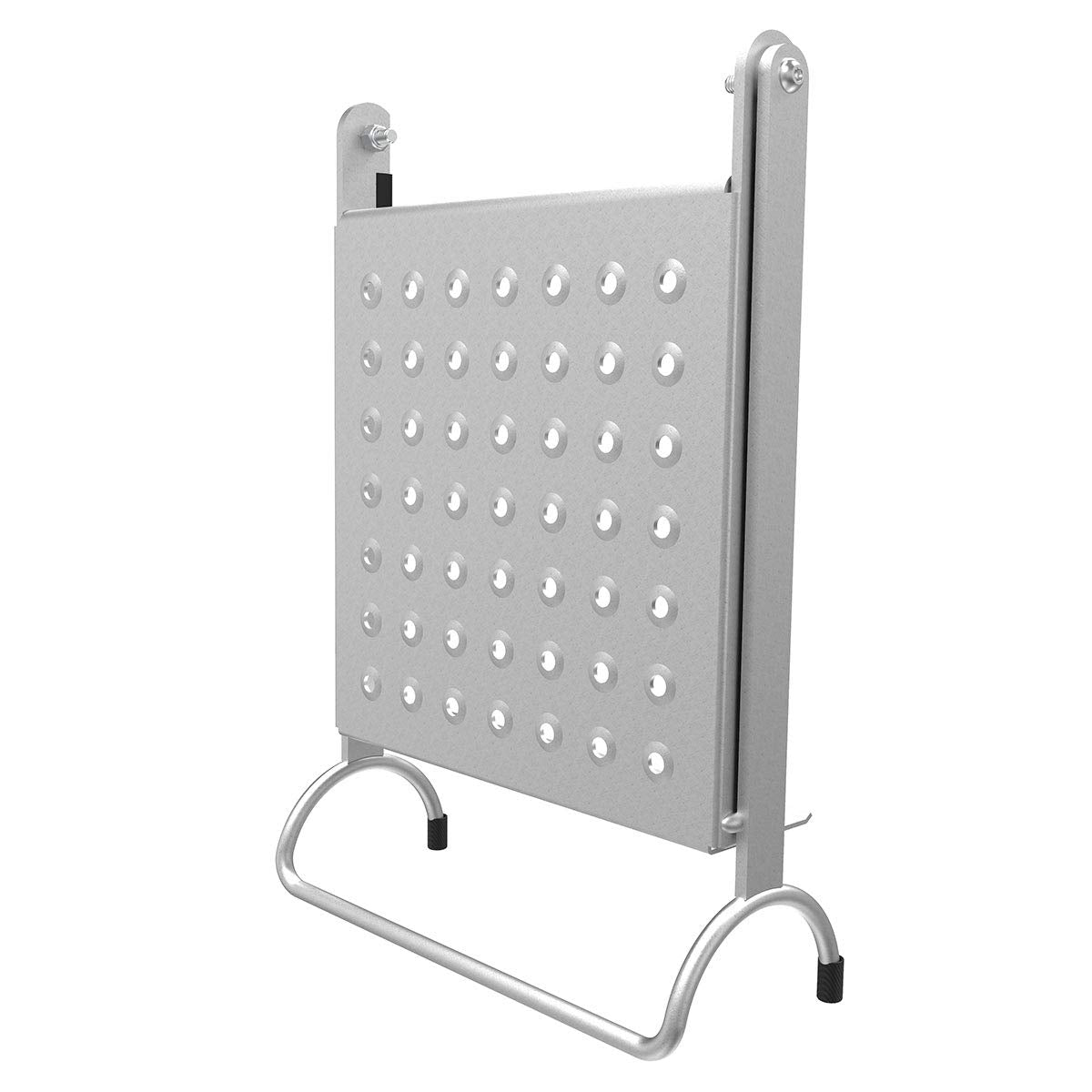 Ladder Systems Stepladder and Work Platform Accessory by Little Giant – 15 Ft., Aluminum, Silver, Model SkyScraper M15