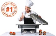 Luminar 4 HOUR / Pack of 12 / 12 Food Warmers