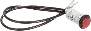 Cecilware C100A PILOT LIGHT ASS Y - RED - EL12 (C100A)