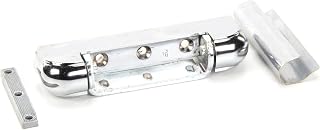 Kason 217-000012 Chrome Hinge 1-3/8