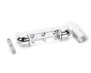 Chrome Hinge 1-3/ by Kason – Silver, Model 217-000012