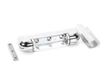 Chrome Hinge 1-3/ by Kason – Silver, Model 217-000012