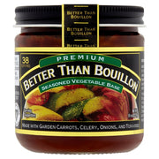 Better Than Bouillon Turkey + Chicken + Veg / 8 Ounce (Pack of 3) / 3 Chicken