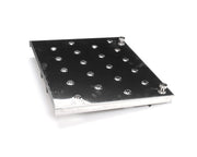 Top Stainless Steel Plate Impinger by MERRYCHEF – Stainless Steel, Model PSA2101