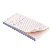 guest check pad by AmerCareRoyal – Paper, white, Pack of 2500, Model GC11A-3