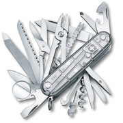 Victorinox Silvertech / Swiss Champ / 3.6" Pocket Knives & Folding Knives