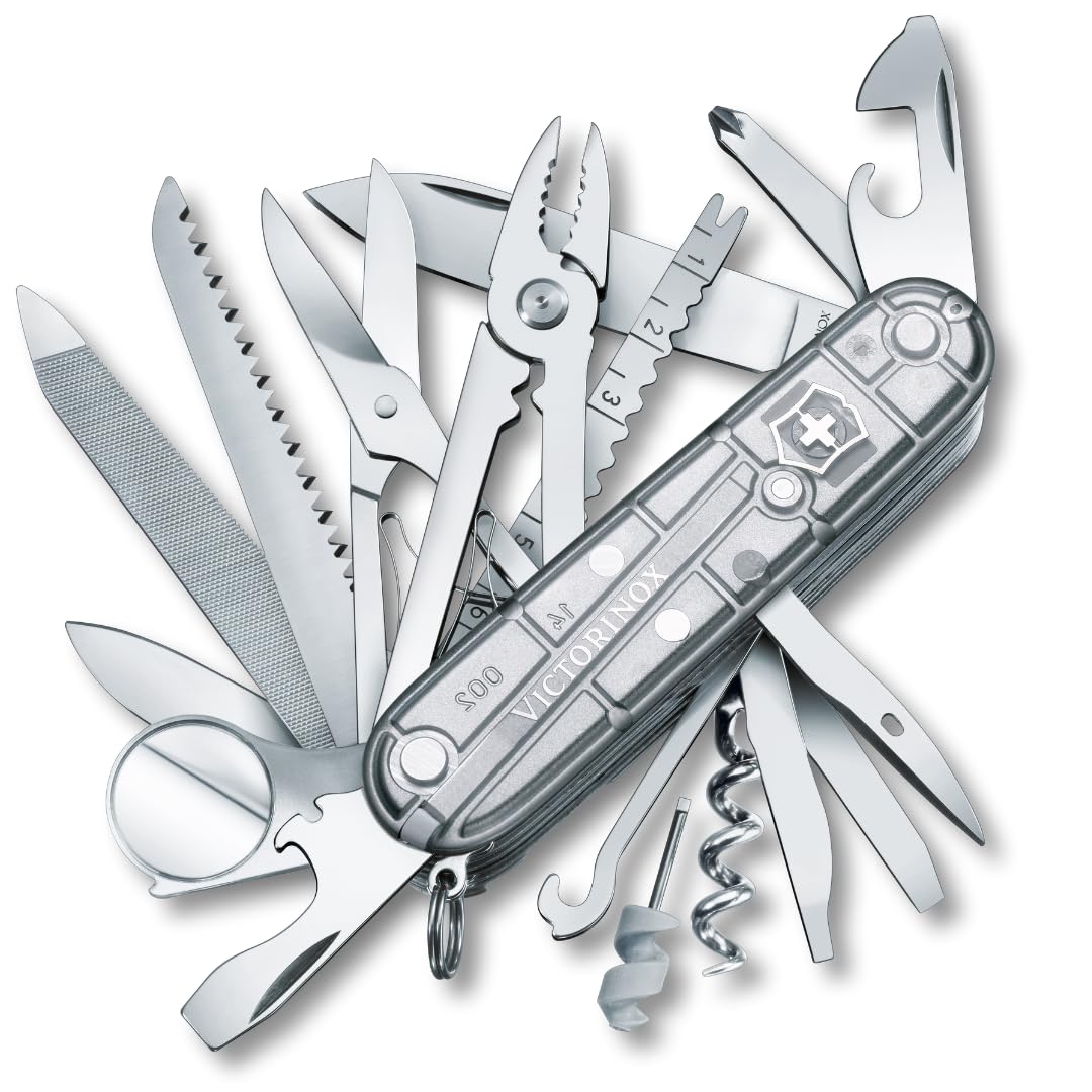 Victorinox Ruby Red / Medium Pocket Knives / 91 MM Pocket Knives & Folding Knives