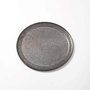 American Metalcraft GTP10 TP Pan, Dark Galvanized, 10"