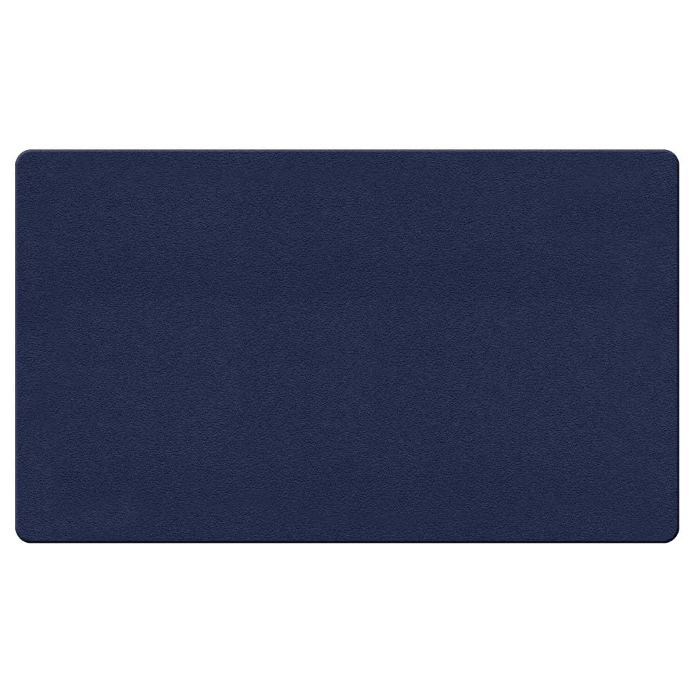 Ghent 0.4" x 48" / Blue / Industrial Bulletin Boards