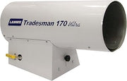 L.B. White Portable Gas Heater Tradesman Ultra, 170K BTU, Natural Gas W/Diagnostics