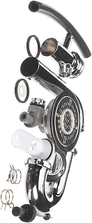 For Advance Tabco Lever Drain With P-Trap & Over K-26 | Commercial Kitchen and Restaurant Equipment Exact Fit Replacement Part for Fast Repair and Reliable Service