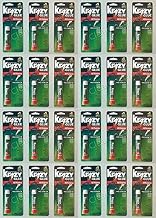 Krazy Glue KG585 Instant Purpose Tube 0.07-Ounce Clear-Pack of 24