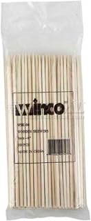 Winco Bamboo Skewers 6 (100 per bag) [WSK-06]
