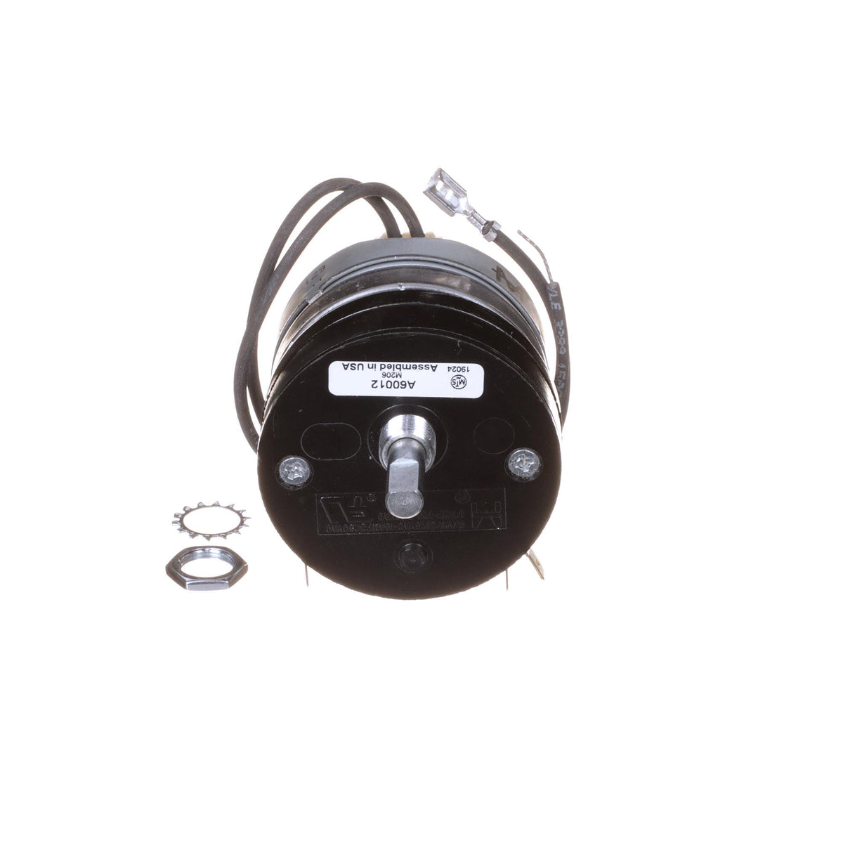Timer, 1Hr Majestic 115V by American Range – Metal, Model A60012