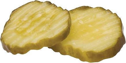 Bay Valley Foods Premium Sweet Bread and Butter Pickle, 1 Gallon -- 4 per case.