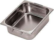 PADERNO Gn 1/1 Retractable Handles Gastronorm S/Steel