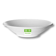 Responsible Products 24 oz (50 Count) / Natural Brown / Casual Bowls