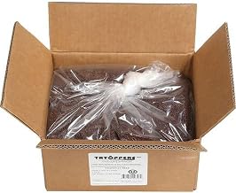 TR Toppers Chocolate Sprinkles, 10 Pound -- 1 each.