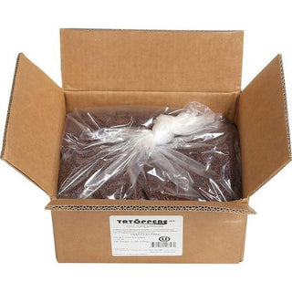 TR Toppers Chocolate Sprinkles by T.R. Toppers – Brown