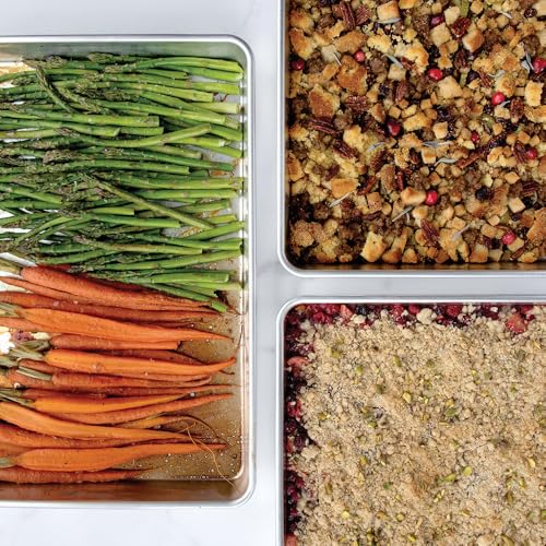 Nordic Ware Big Batch, 1-Pack / XL Baking Pan / Natural Baking & Cookie Sheets
