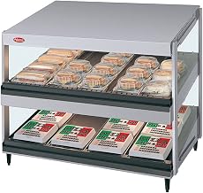 Hatco GRSDS-30D Glo-Ray Heated Merchandising Warmer