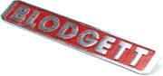 Blodgett 16470 Nameplate, 10 Blodgett