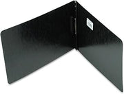 ACCO Brands ACCO 19921 Pressboard Report Cover, Prong Clip, Legal, 2" Capacity, Black