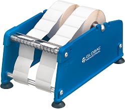 Global Industrial Manual Label Dispenser for Up to 4" W Labels