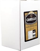 Carello Pomace Olive Oil, 35 Pound -- 1 each.