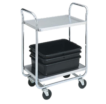 97161 Economy Cart by Vollrath – Alloy Steel, Model 21761-1