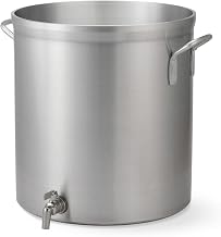 Vollrath Classic Select 100 Qt. Hvy Duty Alum. Stock Pot w/ Faucet
