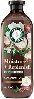 Herbal Essences Conditioner for Color Treated Hair, Coconut Milk BioRenew, 13.5 FL OZ (Pack of 2)