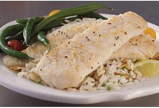 Trident Skinless Boneless Pollock Fillets, 25 Pound -- 1 each.