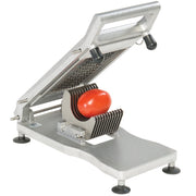 56610-2 1/4" Roma Tomato Slicer by Nemco – Aluminum, Metallic, Model NCO-56610-2