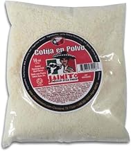 Cheesemakers Polvo Cotija Cheese, 1 Ounce -- 12 per case.