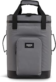 Igloo Carbonite TRAILMATE 24 Backpack, Carbonite