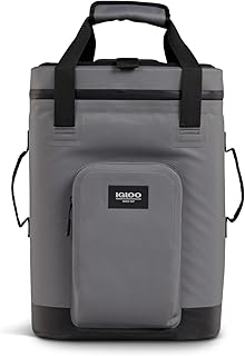 Igloo Carbonite TRAILMATE 24 Backpack, Carbonite