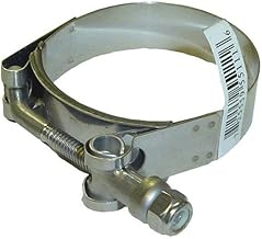 Apache 43082012 (UT-231) Ultra T-Bolt Clamp, 2.31" - 2.62"